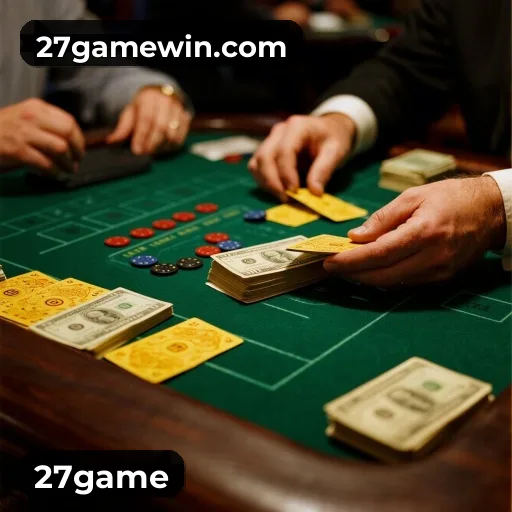 27game PIX Instantâneo - Saques em 8 Minutos