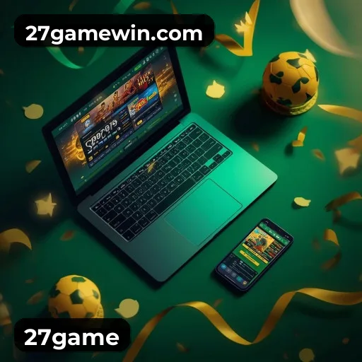 27game Licenciado Curaçao - Segurança SSL 256-bit