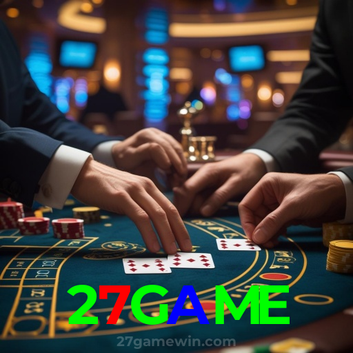 27GAME：Jogue no cassino mais seguro com blackjack, poker e futebol online!