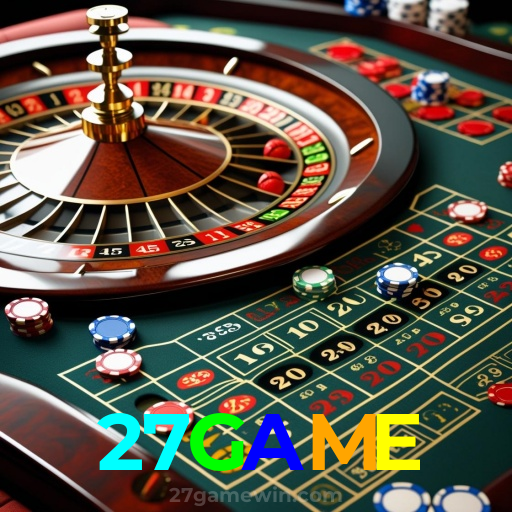 27GAME: O cassino mais confiável, onde sua sorte brilha!