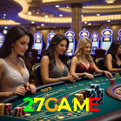 27GAME：Aposte no seu time no futebol e divirta-se com slots e roleta!