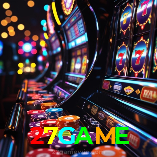 27GAME：Jogue roleta, blackjack e aposte no futebol online, tudo em um só lugar!