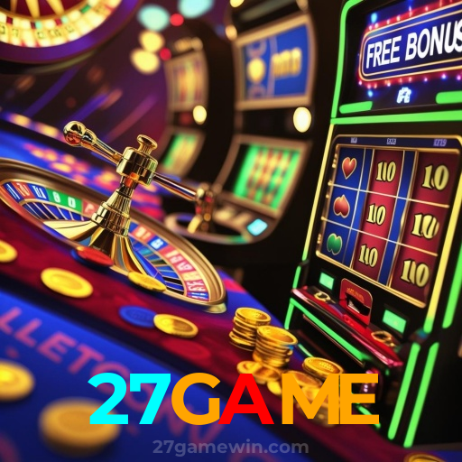 27GAME: A melhor experiência de cassino online no Brasil te aguarda!
