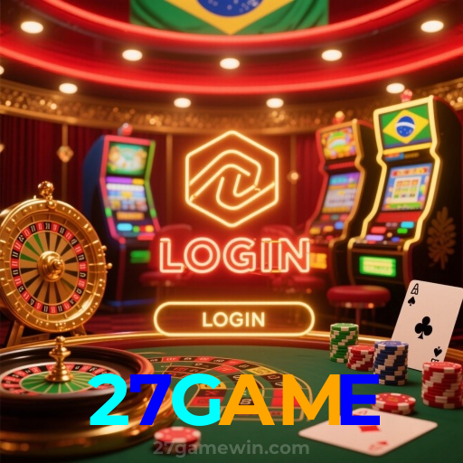 27GAME：Divirta-se com poker, roleta e apostas ao vivo no futebol online!