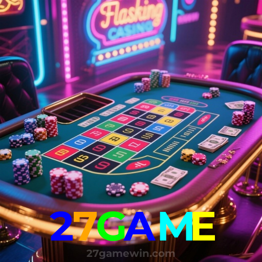 27GAME：Jogue slots e aposte no futebol no cassino online mais confiável!