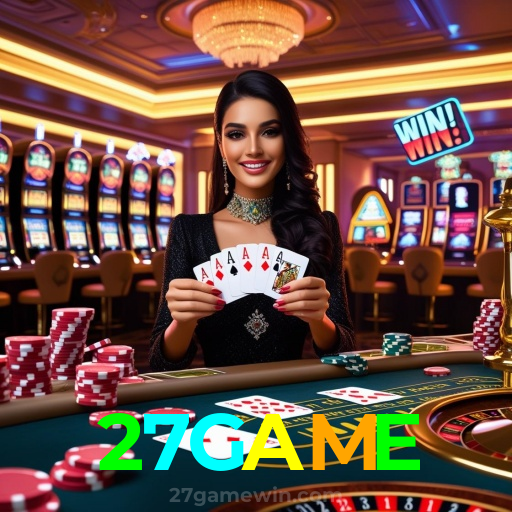 27GAME：A sorte está na roleta! Aposte e vença agora mesmo!