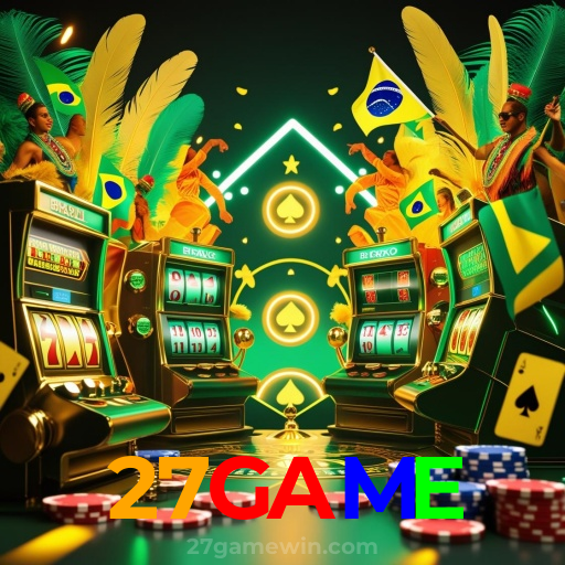 27GAME：No cassino online mais seguro, aposte no futebol e jogue slots emocionantes!