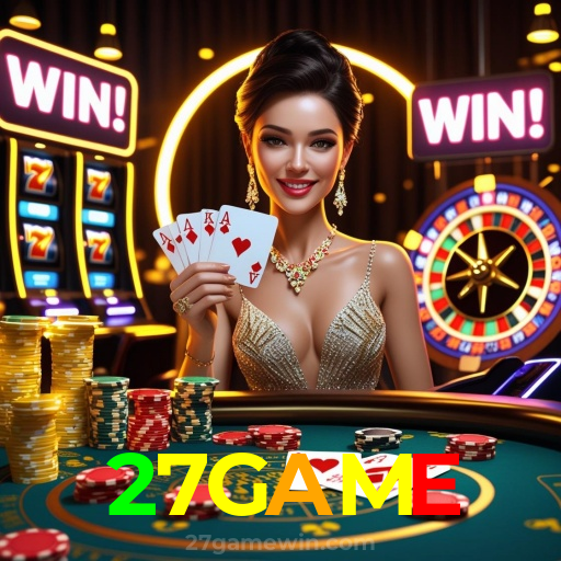 27GAME：O cassino online mais confiável, com poker, roleta e futebol online!
