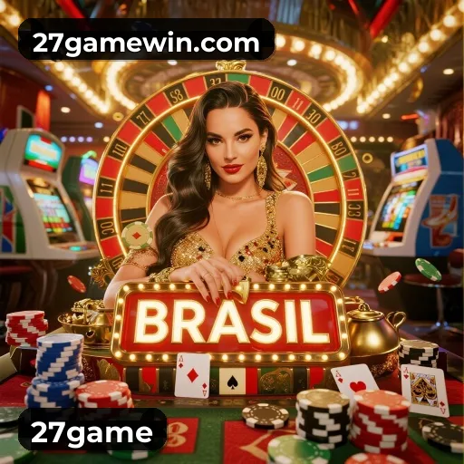 Loteria 27game - Lotofácil diária