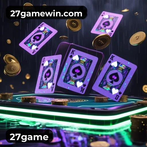 Plataforma 27game - Segurança SSL 256-bit