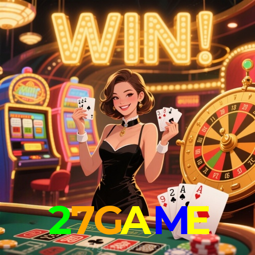 27GAME：Aposte no futebol e ganhe prêmios fantásticos em blackjack e roleta!
