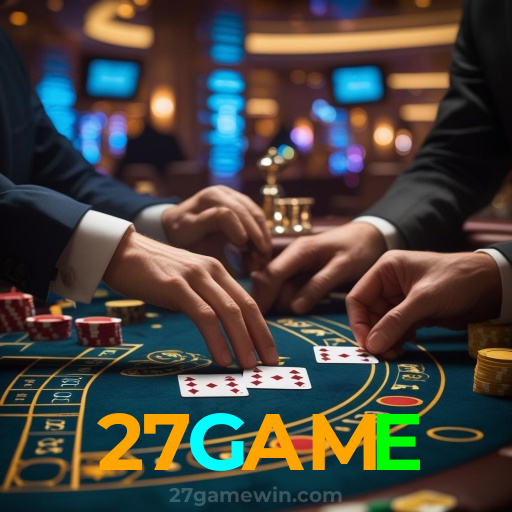 27GAME:Apostas no futebol e diversão com roleta e blackjack no cassino online!