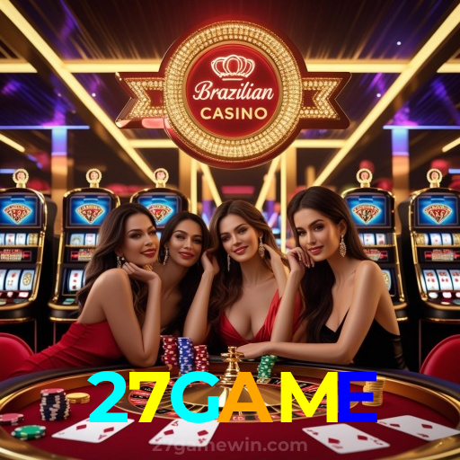 27GAME：Jogue as melhores slots e aposte no futebol para grandes vitórias!