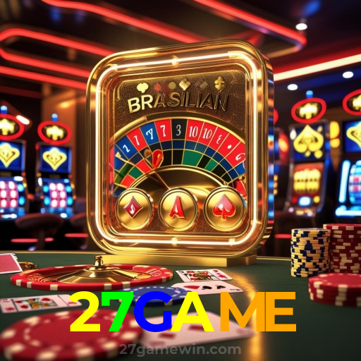 27GAME：Desafie a roleta e ganhe prêmios incríveis no nosso cassino!