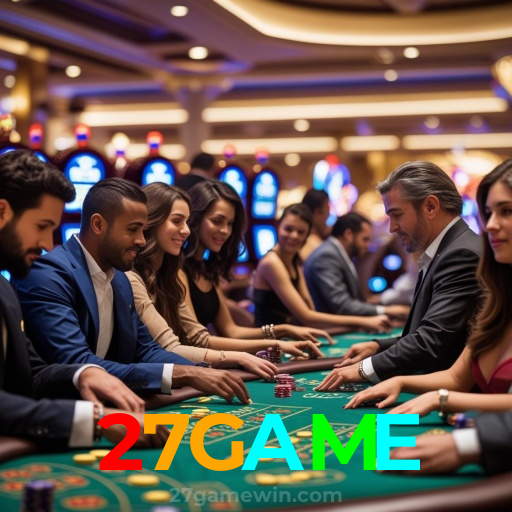 27GAME:Cada rodada na roleta é uma chance de ganhar prêmios enormes!