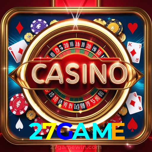 27GAME：Jogue slots, aposte no futebol e conquiste grandes vitórias!