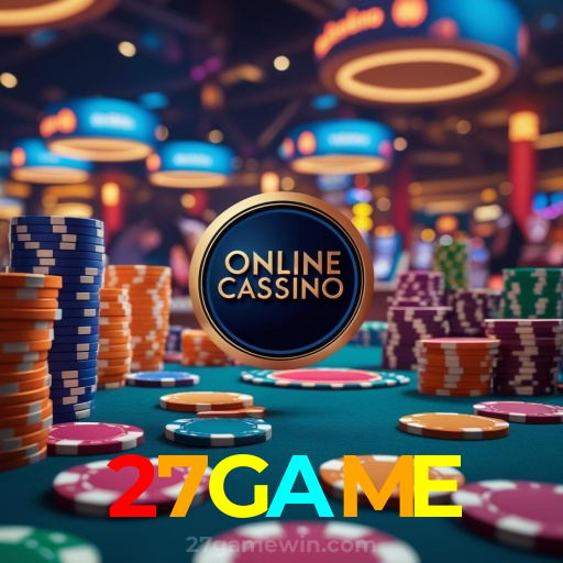 27GAME:Desafie seus limites no cassino online e ganhe grandes prêmios!