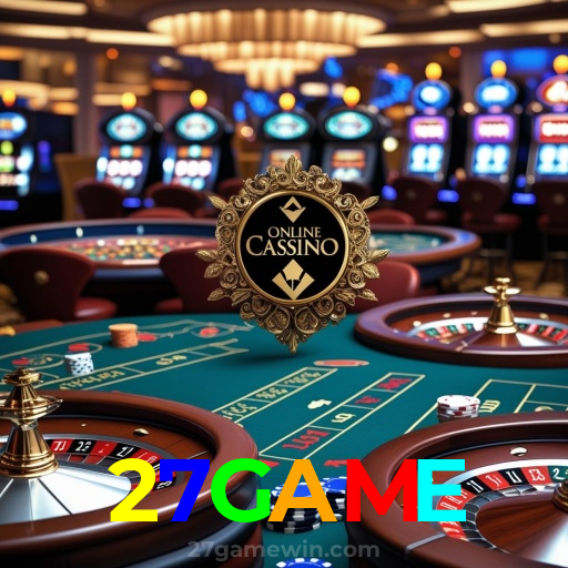 27GAME:Em nosso cassino online, sua sorte vai brilhar! Aposte e vença!
