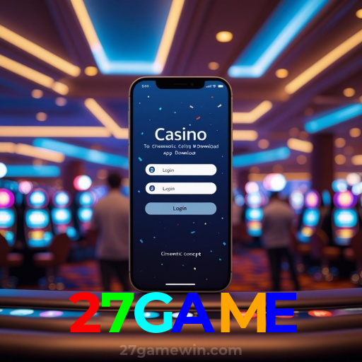 27GAME：Sua sorte começa com as melhores apostas no futebol e no cassino!