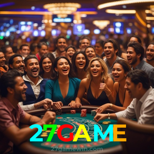 27GAME：Jogue poker e conquiste a vitória nas cartas!