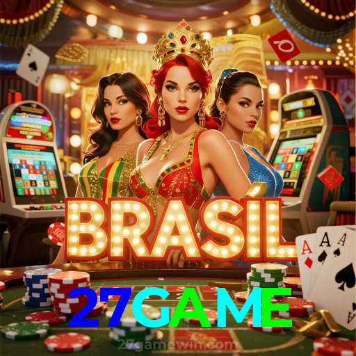 27GAME:Gire nas slots e conquiste vitórias extraordinárias!