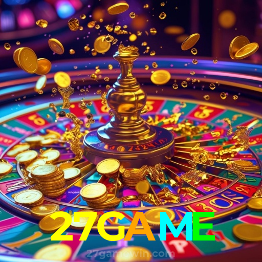 27GAME:As slots mais emocionantes estão esperando por você! Vença agora!