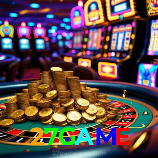 27GAME:Jogue blackjack, slots e aposte ao vivo no futebol, tudo no mesmo cassino!