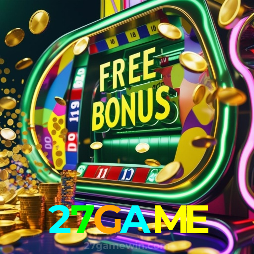27GAME:A emoção das slots te espera! Aposte agora e ganhe!