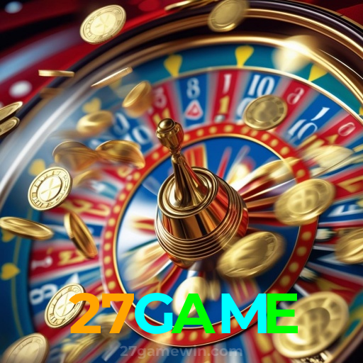 27GAME：Cada giro na roleta é uma nova chance de vitória!