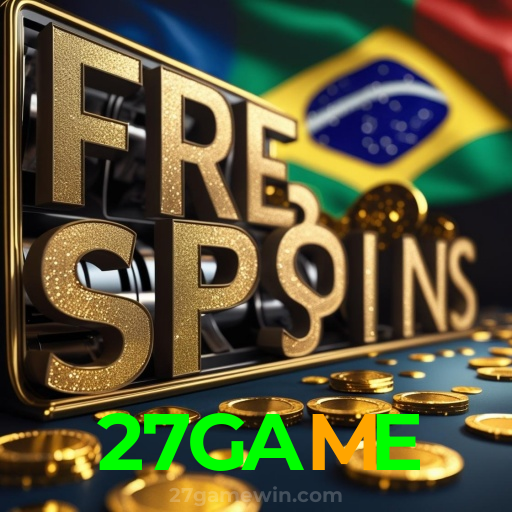 27GAME:Jogue roleta, aposte no futebol e conquiste prêmios épicos!