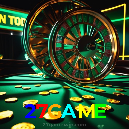 27GAME：Cada giro é uma chance de conquistar prêmios incríveis!