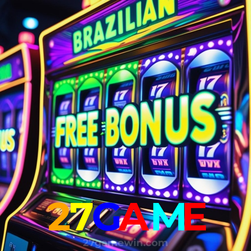27GAME:Aposte nas roletas e mostre que a sorte está com você!
