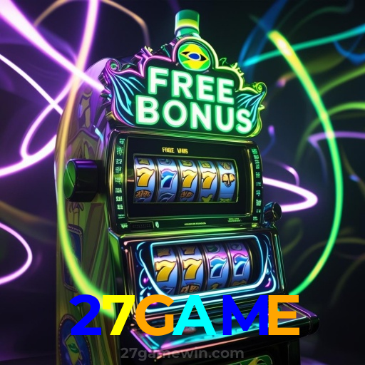 27GAME:A diversão está garantida! Aposte nas melhores slots agora!