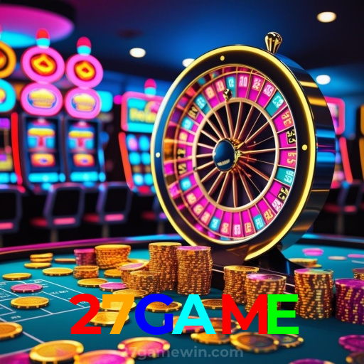 27GAME:Cada giro pode ser um novo prêmio! Descubra as melhores slots online!