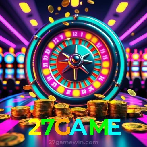 27GAME:As maiores vitórias estão te esperando nas nossas slots online!