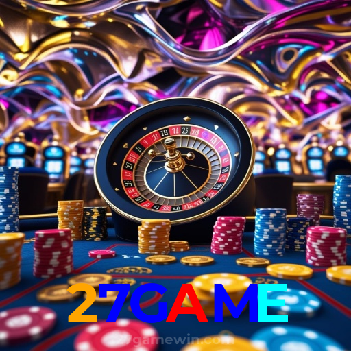 27GAME：A roleta está te esperando para grandes prêmios!