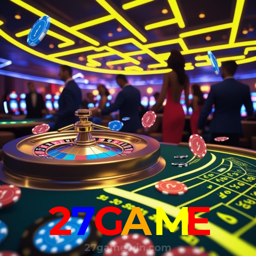 27GAME：Encontre o seu jogo favorito e leve para casa prêmios fantásticos!