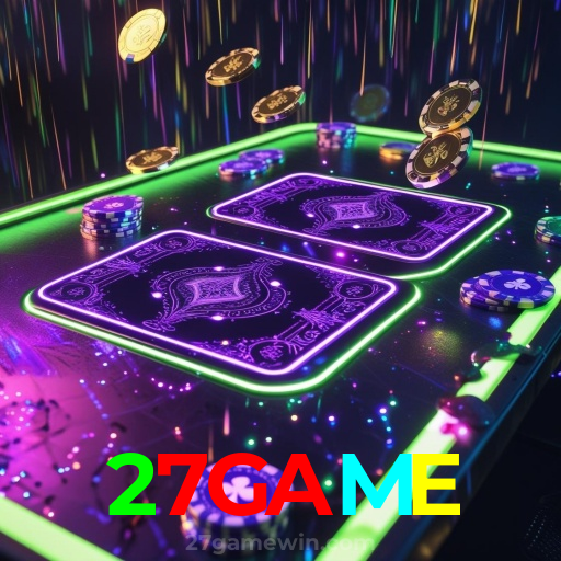 27GAME：Ganhe prêmios jogando slots e apostando no futebol online!