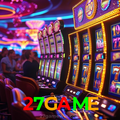 27GAME：Aposte no futebol e jogue os melhores jogos de cassino com segurança!