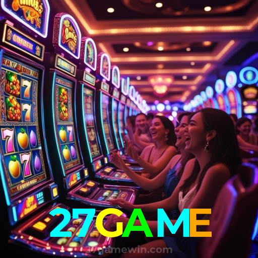 27GAME:Aposte no futebol e conquiste vitórias incríveis nos jogos de cassino!