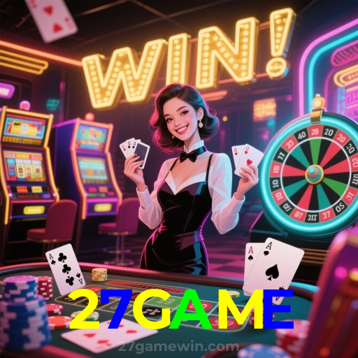 27GAME：A sorte te espera nas nossas roletas! Aposte e vença!