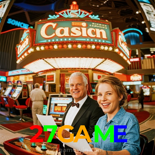 27GAME：Prepare-se para o melhor da diversão no cassino! Jogue agora!