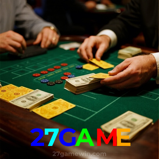 27GAME：Sinta a emoção do cassino! Aposte agora e ganhe prêmios reais!