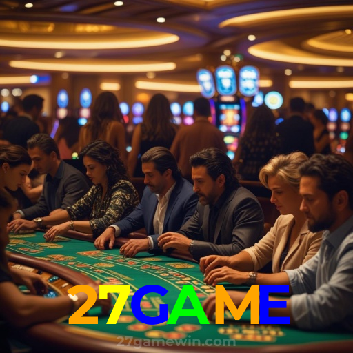 27GAME：O melhor cassino online para quem ama futebol e jogos como poker e slots!