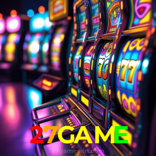 27GAME：Jogue nas slots e mude sua sorte com grandes vitórias!