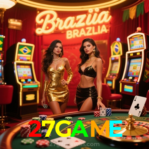 27GAME:Jogue nas nossas slots e conquiste prêmios de tirar o fôlego!