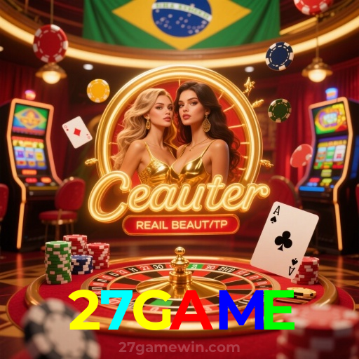 27GAME：O melhor cassino online com slots, poker e apostas no futebol!