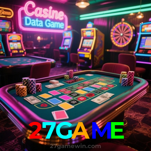 27GAME：Jogue blackjack, poker e aposte no futebol para vitórias épicas!