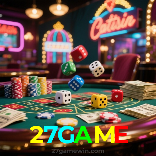 27GAME:Cada giro nas roletas é uma chance de vitória! Aposte agora!