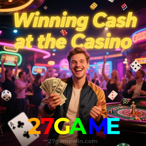 27GAME：Sua sorte começa com as melhores apostas no futebol e no cassino!